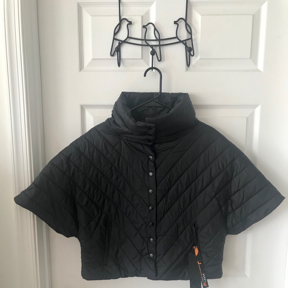NWT Kyodan poncho
